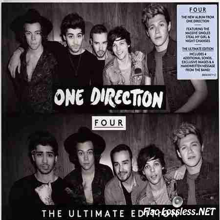 One Direction - Four (The Ultimate Edition) (2014) FLAC (tracks + .cue)