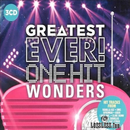 VA - Greatest Ever! One Hit Wonders (2017) FLAC (tracks + .cue)