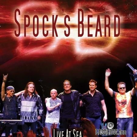 Spock's Beard - Live at Sea (2014) FLAC (tracks)