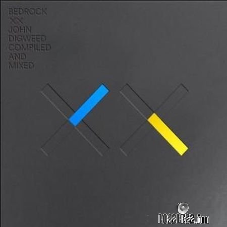 VA - Bedrock XX (Mixed & Compiled By John Digweed) (2018) FLAC (tracks),(image)