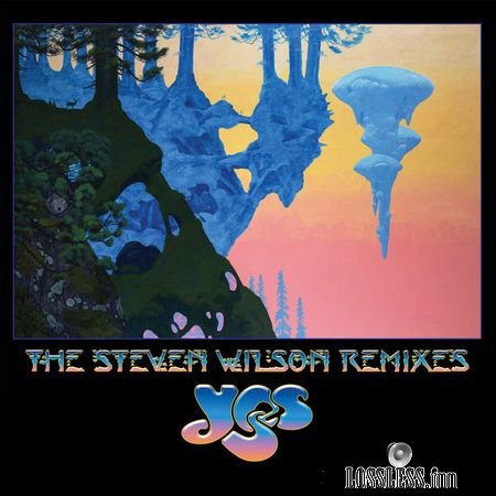 Yes - The Steven Wilson Remixes (2018) (24bit Hi-Res) FLAC