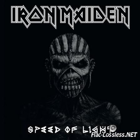 Iron Maiden - Speed Of Light (Single) (2015) FLAC (tracks)