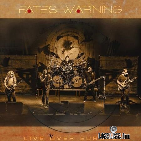 Fates Warning - Live Over Europe (2018) FLAC (tracks)