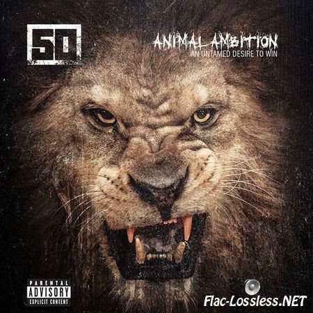 50 Cent - Animal Ambition: An Untamed Desire to Win (2014) FLAC (tracks + .cue)