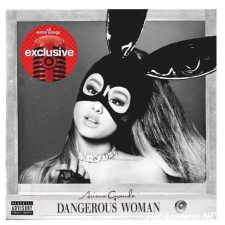 Ariana Grande - Dangerous Woman (Target Deluxe Edition) (2016) FLAC (tracks+.cue)
