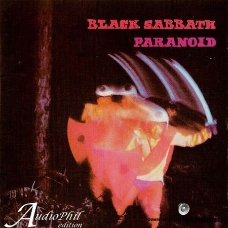 Black Sabbath - Paranoid (1970, 2017) FLAC (tracks)