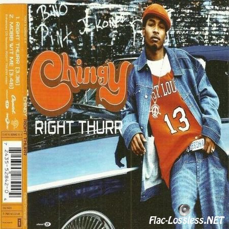 Chingy - Right Thurr (2003) FLAC (tracks + .cue)