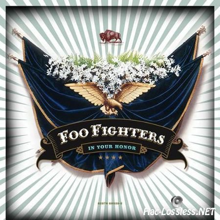 Foo Fighters - In Your Honor (2005) FLAC (tracks + .cue)
