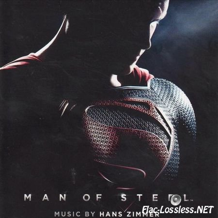 Hans Zimmer - Man Of Steel (Deluxe Edition) (2013) FLAC (tracks + .cue)