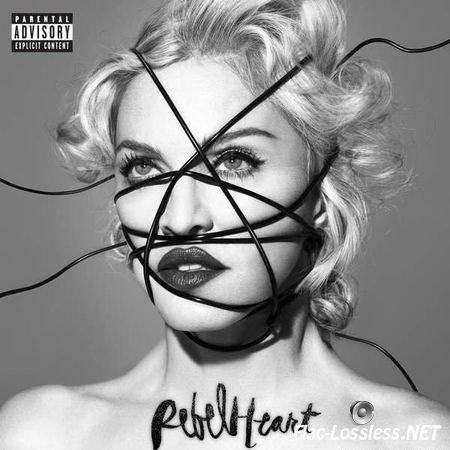Madonna - Rebel Heart (Deluxe Edition) (2015) FLAC (tracks + .cue)