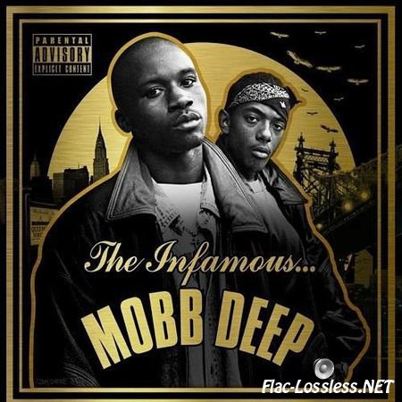 Mobb Deep - The Infamous...Mobb Deep (2014) FLAC (tracks + .cue)