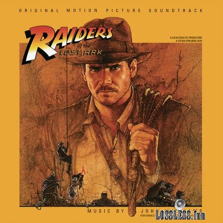 John Williams - Raiders Of The Lost Ark (Original Motion Picture Soundtrack) (1981, 2017) (24bit Hi-Res) FLAC