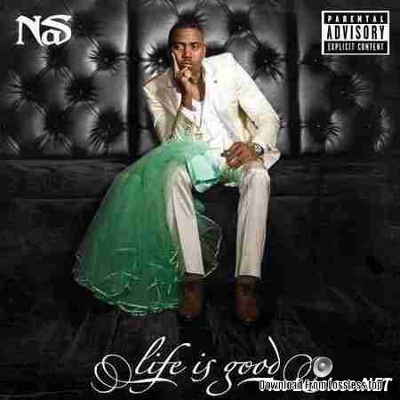 Nas - Life Is Good (Deluxe Edition) (2012) FLAC (tracks + .cue)