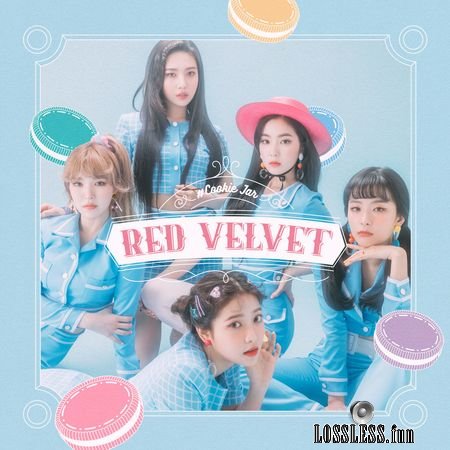 Red Velvet - #Cookie Jar (2018) FLAC
