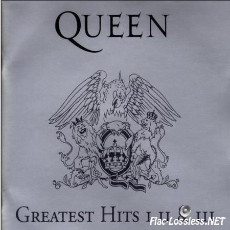 Queen - Greatest Hits I, II, III (The Platinum Collection) (2000) FLAC (tracks+.cue)