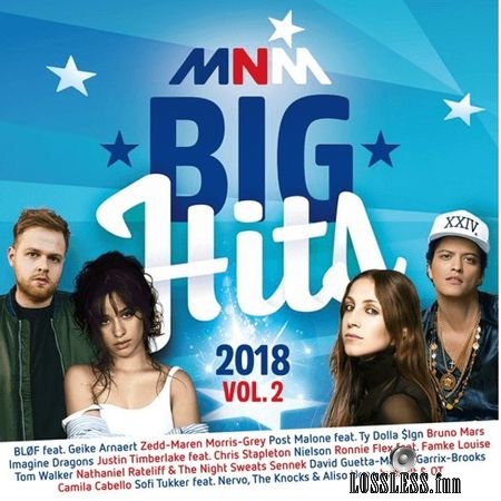 VA - MNM Big Hits 2018 Vol. 2 (2018) (2CD) FLAC
