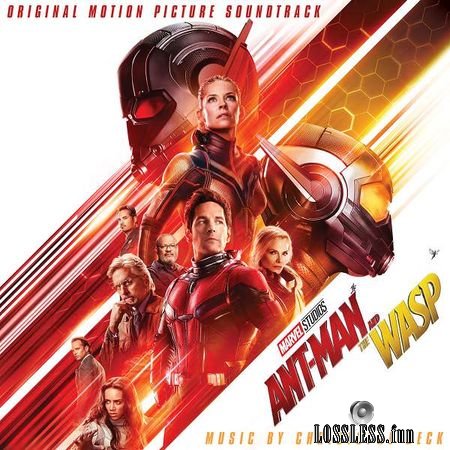 Christophe Beck - Ant-Man and The Wasp (Original Motion Picture Soundtrack) (2018) (24bit Hi-Res) FLAC