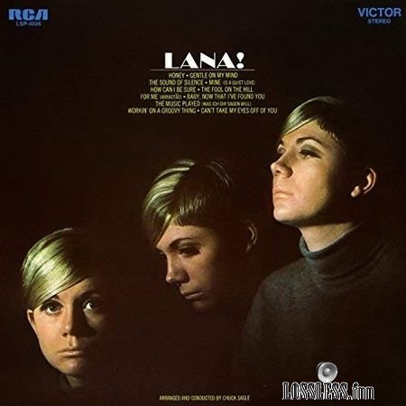 LANA CANTRELL - LANA! (1968, 2018) (24bit Hi-Res) FLAC