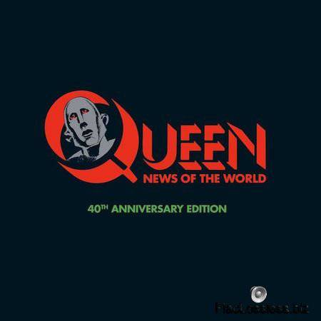 Queen - News Of The World (2017) [40th Anniversary Edition] FLAC (tracks)