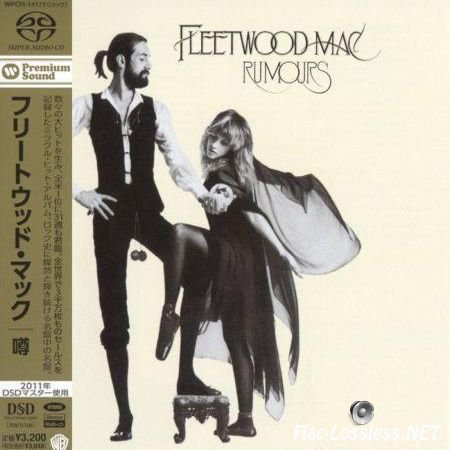 Fleetwood Mac - Rumours (1977/2011) FLAC (image + .cue)