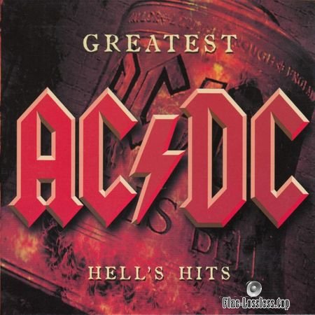 AC/DC - Greatest Hells Hits (2009) (2CD) FLAC