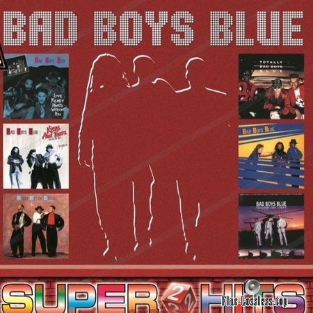 Bad Boys Blue - Super Hits 2 (2018) (Vinyl) WV (image + .cue)