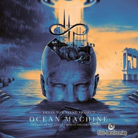 Devin Townsend Project - Ocean Machine Live At The Ancient Roman Theatre Plovdiv (2018) FLAC (tracks)