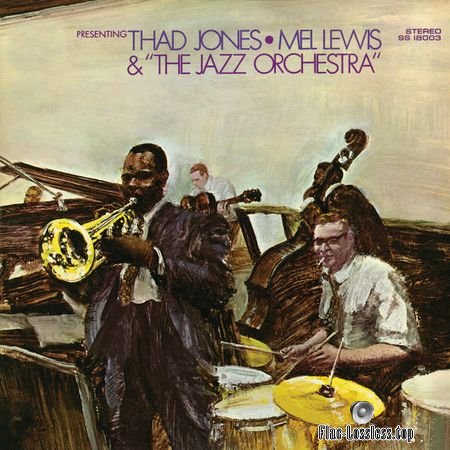 Thad Jones-Mel Lewis Jazz Orchestra - Presenting Thad Jones-Mel Lewis and The Jazz Orchestra (1966, 2018) (24bit Hi-Res)