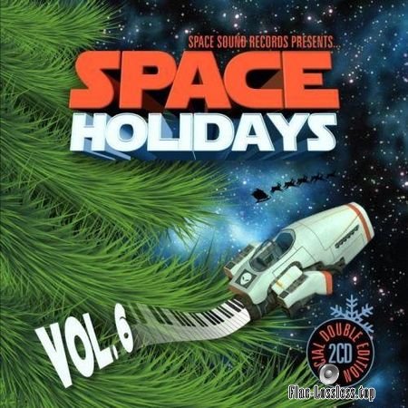 VA - Space Holidays Vol. 6 (2014) FLAC (tracks)