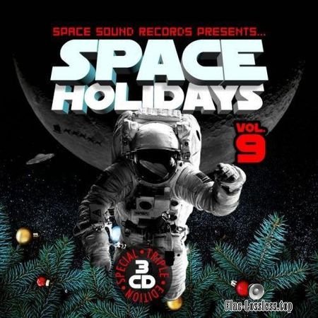 VA - Space Holidays Vol. 9 (2017) FLAC (tracks)