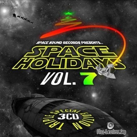 VA - Space Holidays Vol. 7 (2015) FLAC (tracks)