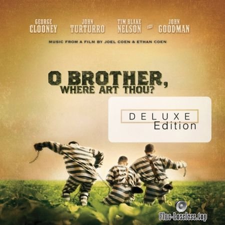 VA - O Brother, Where Art Thou? (10th Anniversary Deluxe Edition) (2000, 2011) FLAC (tracks+.cue)