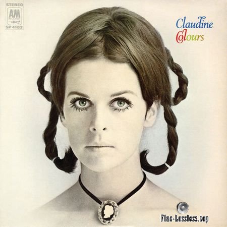 Claudine Longet - Colours (1968, 2018) (24bit Hi-Res) FLAC