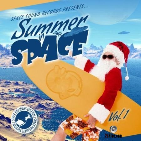 VA - Summer In Space Vol. 1 (2018) FLAC (tracks)