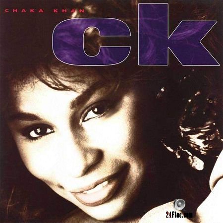 Chaka Khan - C.K. (1988, 2015) (24bit Hi-Res) FLAC