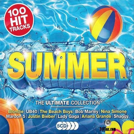 VA - Summer: The Ultimate Collection (2018) (5CD) FLAC