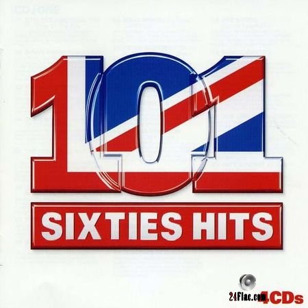 VA - 101 Sixties Hits (2007) FLAC (tracks + .cue)