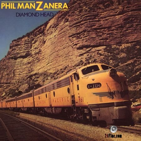 Phil Manzanera - Diamond Head (1975, 1999) FLAC (tracks+.cue)