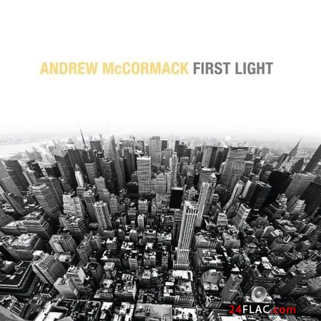 Andrew McCormack - First Light (2014) (Edition Records) FLAC (tracks + .cue)