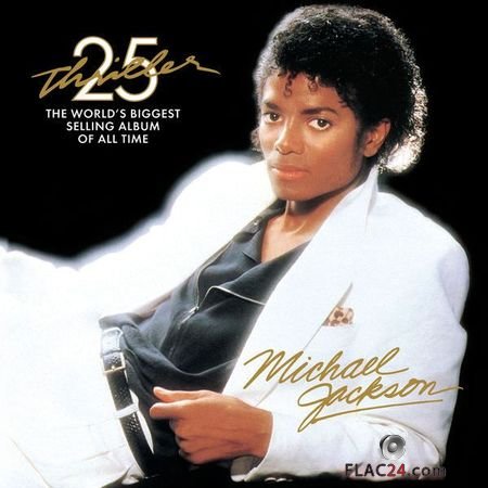 Michael Jackson - Thriller 25 Super Deluxe Edition (2018) (24bit Hi-Res) FLAC