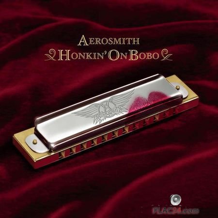 Aerosmith - Honkin On Bobo (2012 Remaster) (2004, 2015) (24bit Hi-Res) FLAC