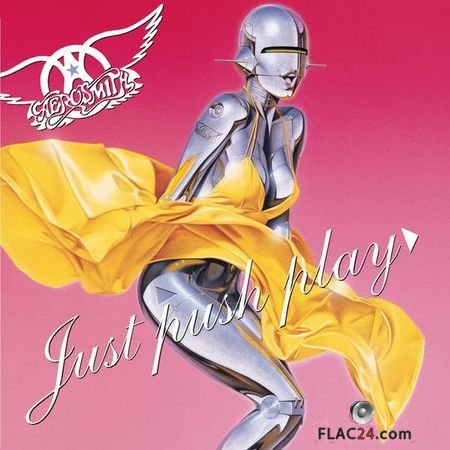 Aerosmith - Just Push Play (2012 Remaster) (2001, 2015) (24bit Hi-Res) FLAC