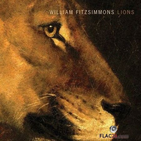 William Fitzsimmons - Lions (2014) FLAC