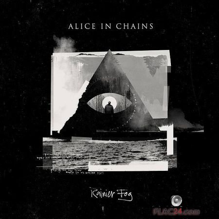 Alice In Chains - Rainier Fog (2018) FLAC