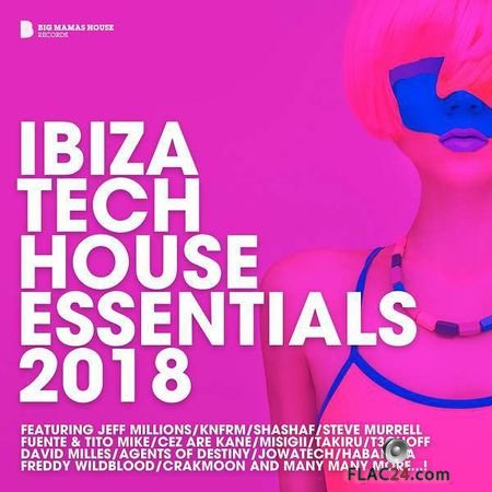 VA - Ibiza Tech House Essentials 2018 (2018) FLAC