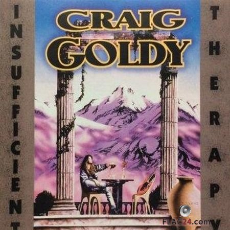 Craig Goldy - Insufficient Therapy (1993) FLAC (image + .cue)