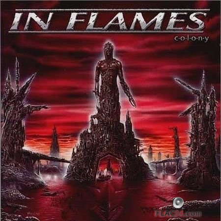 In Flames - Colony (1999, 2009) FLAC (tracks + .cue)