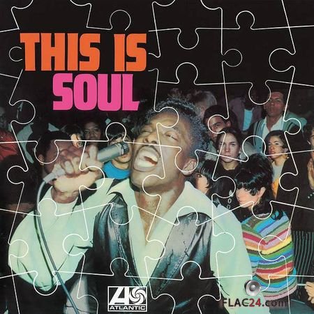 VA - This Is Soul (2018) FLAC