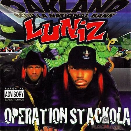 Luniz - Operation Stackola (1995) FLAC (tracks+.cue)