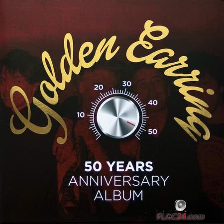 Golden Earring - 50 Years Anniversary Album (1977, 2016) (Vinyl) FLAC